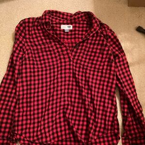 Old navy flannel